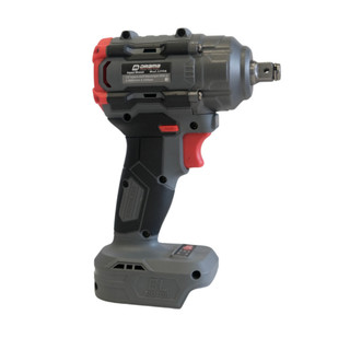 Thân Máy Siết Bulong DRAMA 5599A Flex, Động Cơ Không Chổi Than, Lực siết 380Nm, Chân Pin Phổ Thông