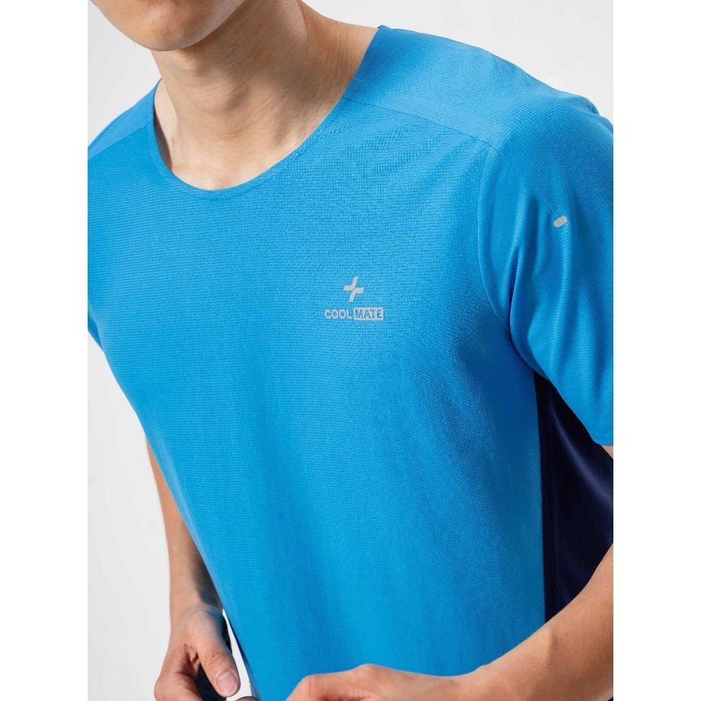 [MUA 3 GIẢM 30%][OUTLET - KHÔNG ĐỔI TRẢ]Áo thun thể thao chạy bộ không đường may CoolFast V2 mỏng nhẹ Coolmate