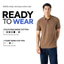 Áo Polo Pique Basic Cotton 100% Ready To Wear Coolmate Livestream