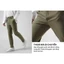 Quần Dài ECC Warp Pants dáng Slim co giãn giữ form tốt, quần đi làm đi chơi dạo phố Coolmate