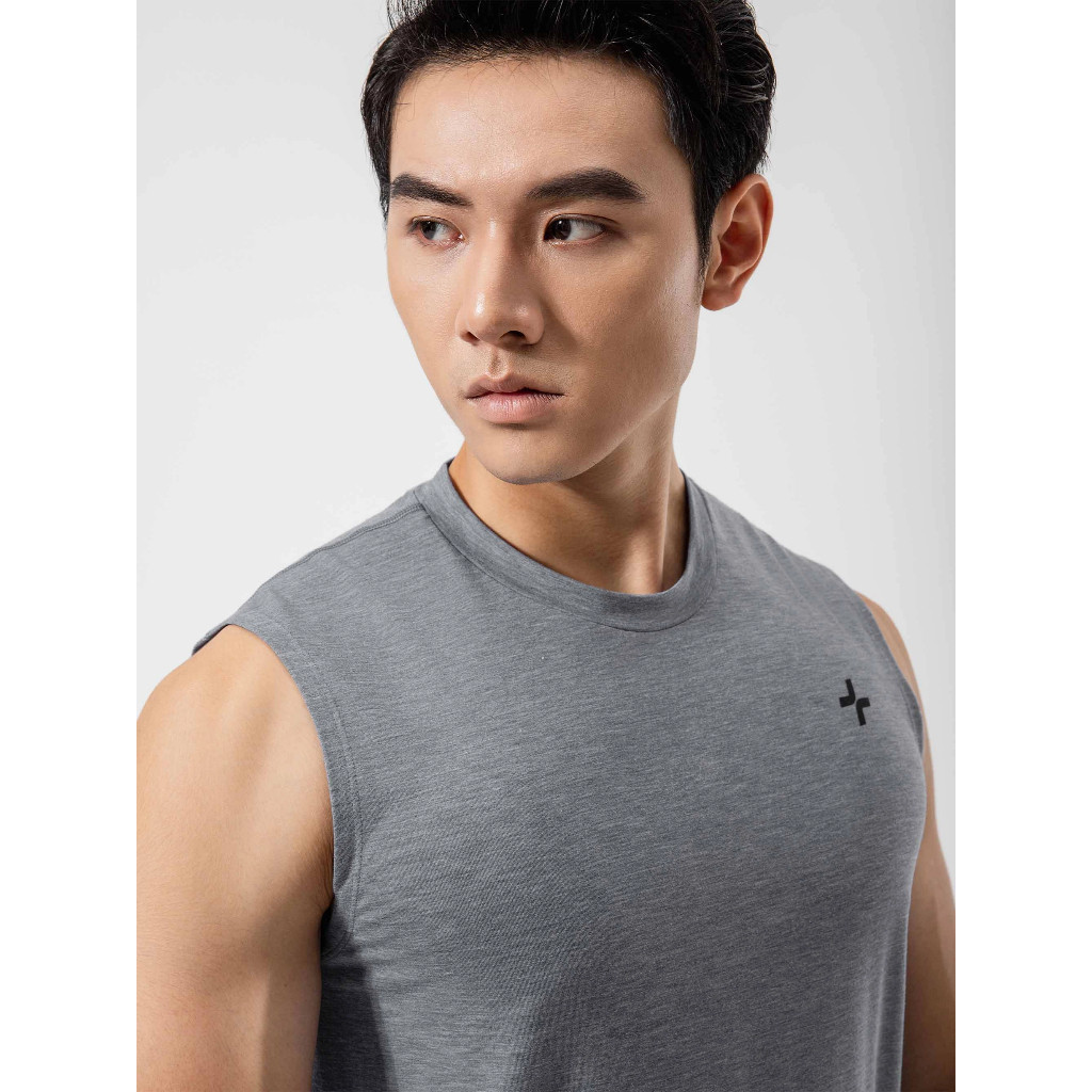[MUA 2 GIẢM 5%][OUTLET - Không đổi trả]Áo ba lỗ  sát nách Training Comfort thấm hút tốt, co giãn thoải mái Coolmate