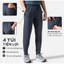 Quần Jogger thể thao Nam Excool co giãn thấm hút tốt, nhanh khô, thoáng khí Coolmate