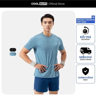 Áo thun thể thao Melange Exdry thấm hút và Coolmate