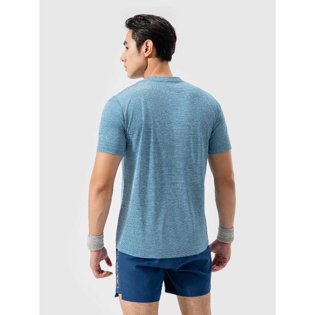 [MUA 4 GIẢM 20%]Áo thun thể thao Melange Exdry thấm hút khoáng khí nhanh khô, áo pickleball, tennis Coolmate