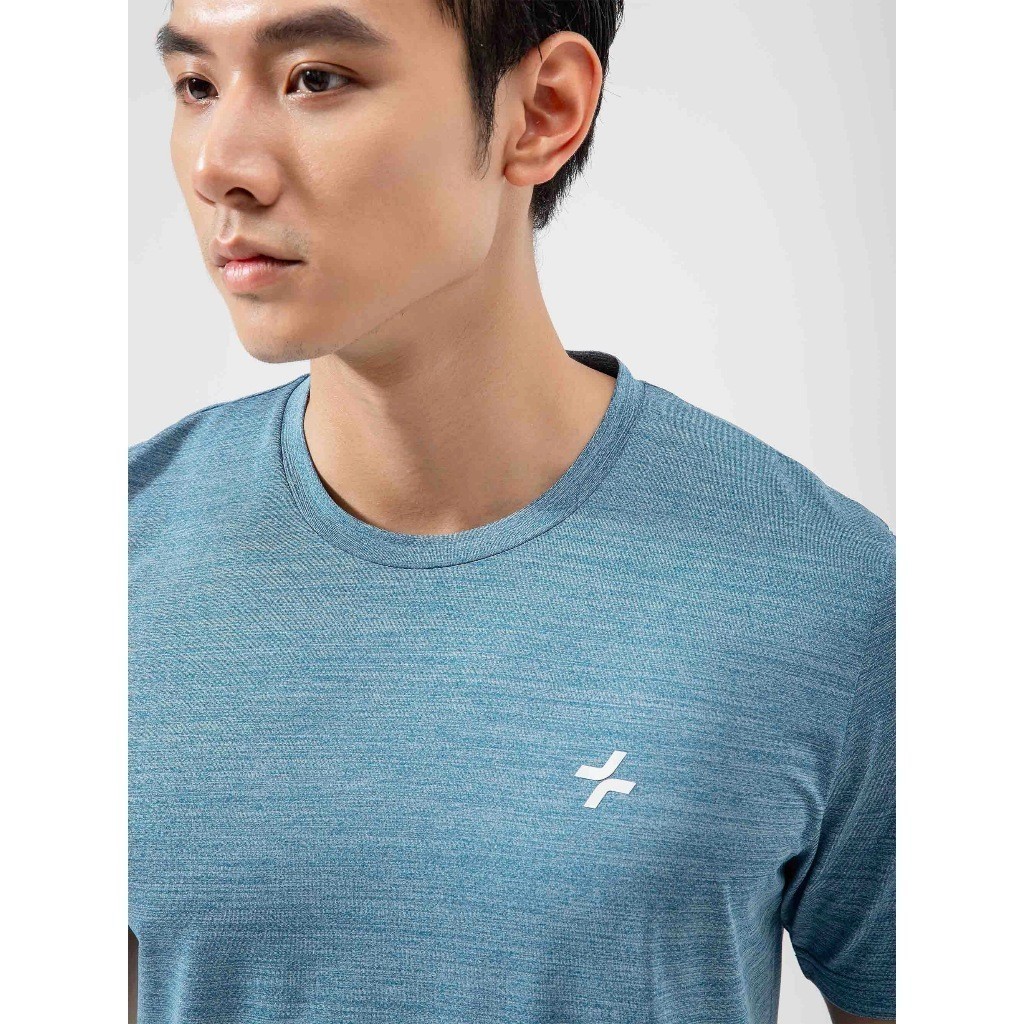 [MUA 4 GIẢM 20%]Áo thun thể thao Melange Exdry thấm hút khoáng khí nhanh khô, áo pickleball, tennis Coolmate