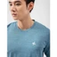 Áo thun thể thao Melange Exdry thấm hút khoáng khí nhanh khô, áo pickleball, tennis Coolmate