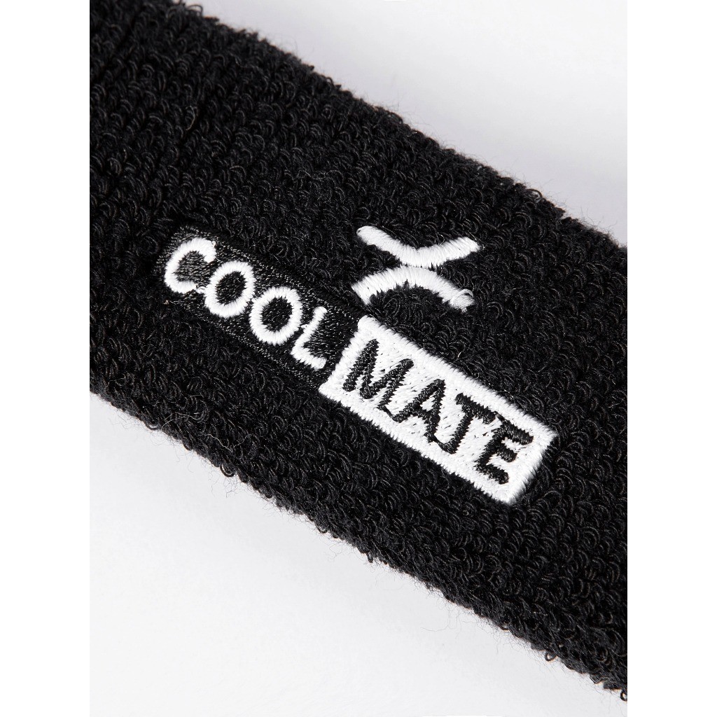 Băng đô thể thao chặn mồ hôi Headband mềm mại thấm hút Coolmate