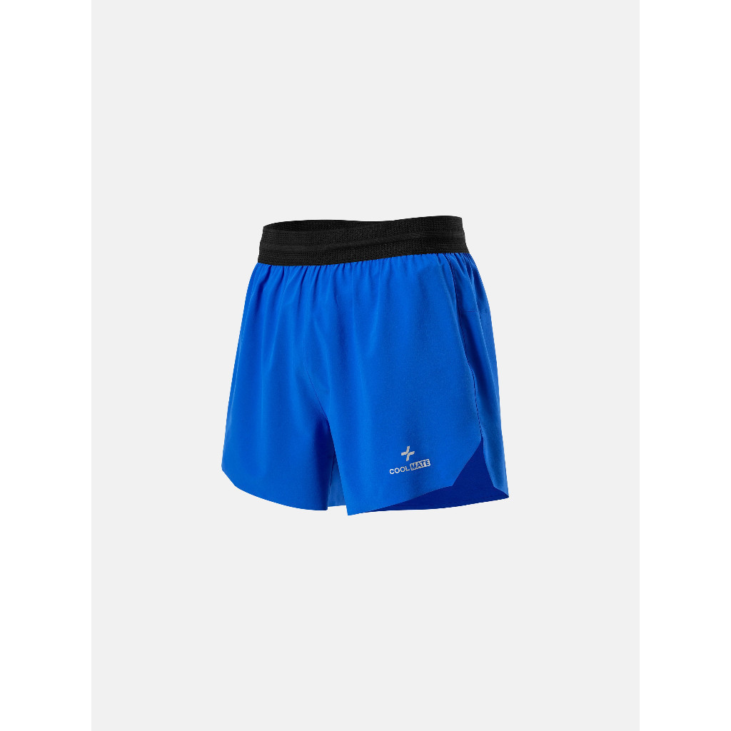 [MUA 2 GIẢM 5%]Quần shorts nam thể thao chạy bộ CoolFast không đường may 3.5 inch thoáng khí Coolmate