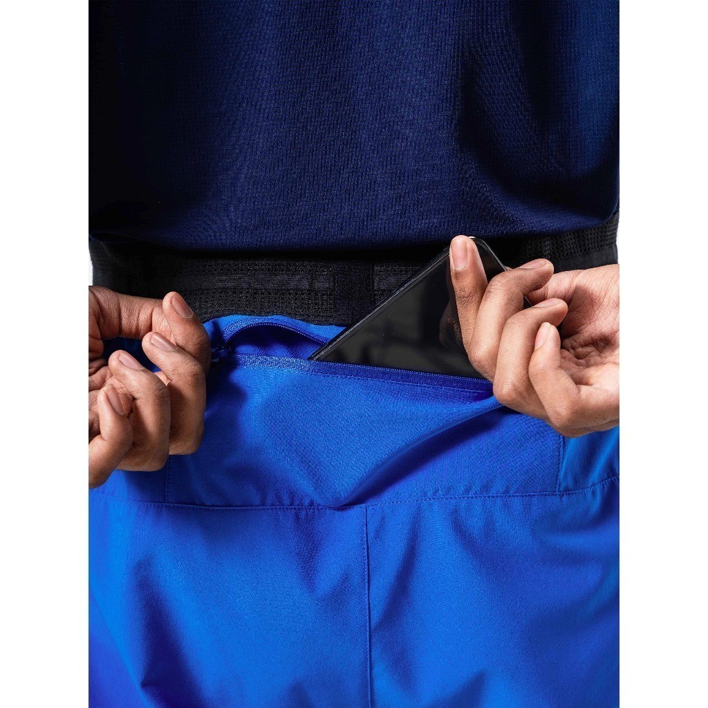 [MUA 2 GIẢM 5%]Quần shorts nam thể thao chạy bộ CoolFast không đường may 3.5 inch thoáng khí Coolmate