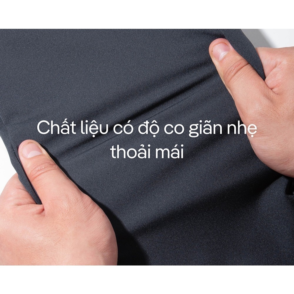 [TẶNG QUÀ ĐƠN 329K]Quần Shorts Nam Kaki Excool co giãn Coolmate