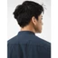Áo sơ mi nam dài tay cổ tàu Premium Poplin thoáng khí không xù lông Coolmate