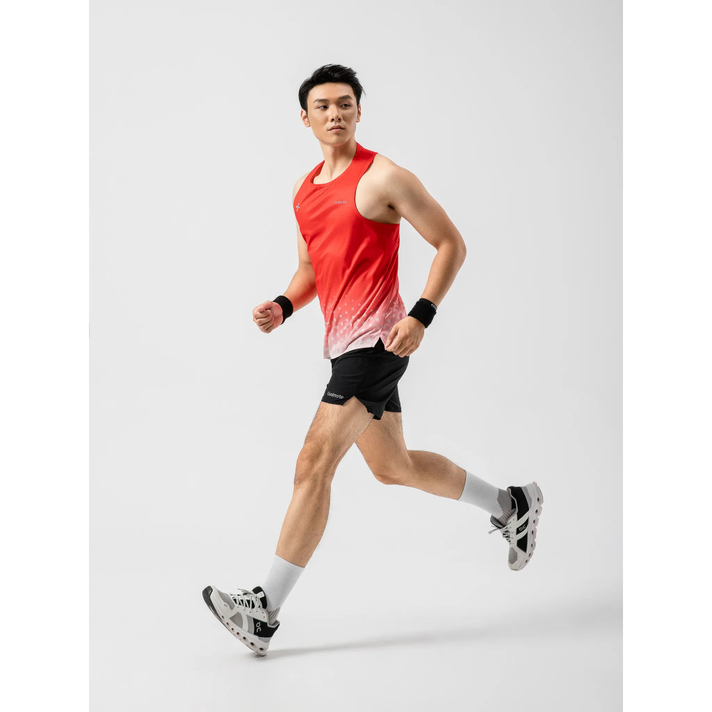 [MUA 4 GIẢM 20%]Áo ba lỗ, Singlet Nam thể thao Chạy Bộ Thoáng Khí Graphic Dot siêu nhẹ, thoáng khí, thấm hút Coolmate