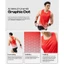 Áo ba lỗ, Singlet Nam thể thao Chạy Bộ Thoáng Khí Graphic Dot siêu nhẹ, thoáng khí, thấm hút Coolmate