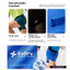 Quần shorts nam thể thao chạy bộ CoolFast 5inch không đường may giảm ma sát Coolmate