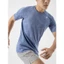 Áo thun thể thao Jacquard Seamless mềm mại giảm ma sát áo pickleball tennis đa năng Coolmate