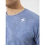 Áo thun thể thao Jacquard Seamless mềm mại giảm ma sát áo pickleball tennis đa năng Coolmate