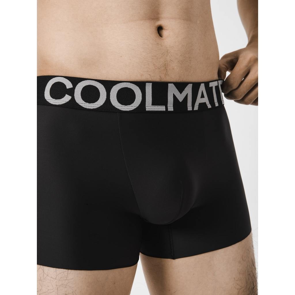 [MUA 4 GIẢM 20%]Combo 2 quần Lót Nam Trunk Excool Clean Cut II Coolmate thoáng mát, thấm hút