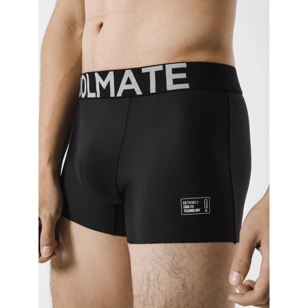 [MUA 4 GIẢM 20%]Combo 2 quần Lót Nam Trunk Excool Clean Cut II Coolmate thoáng mát, thấm hút