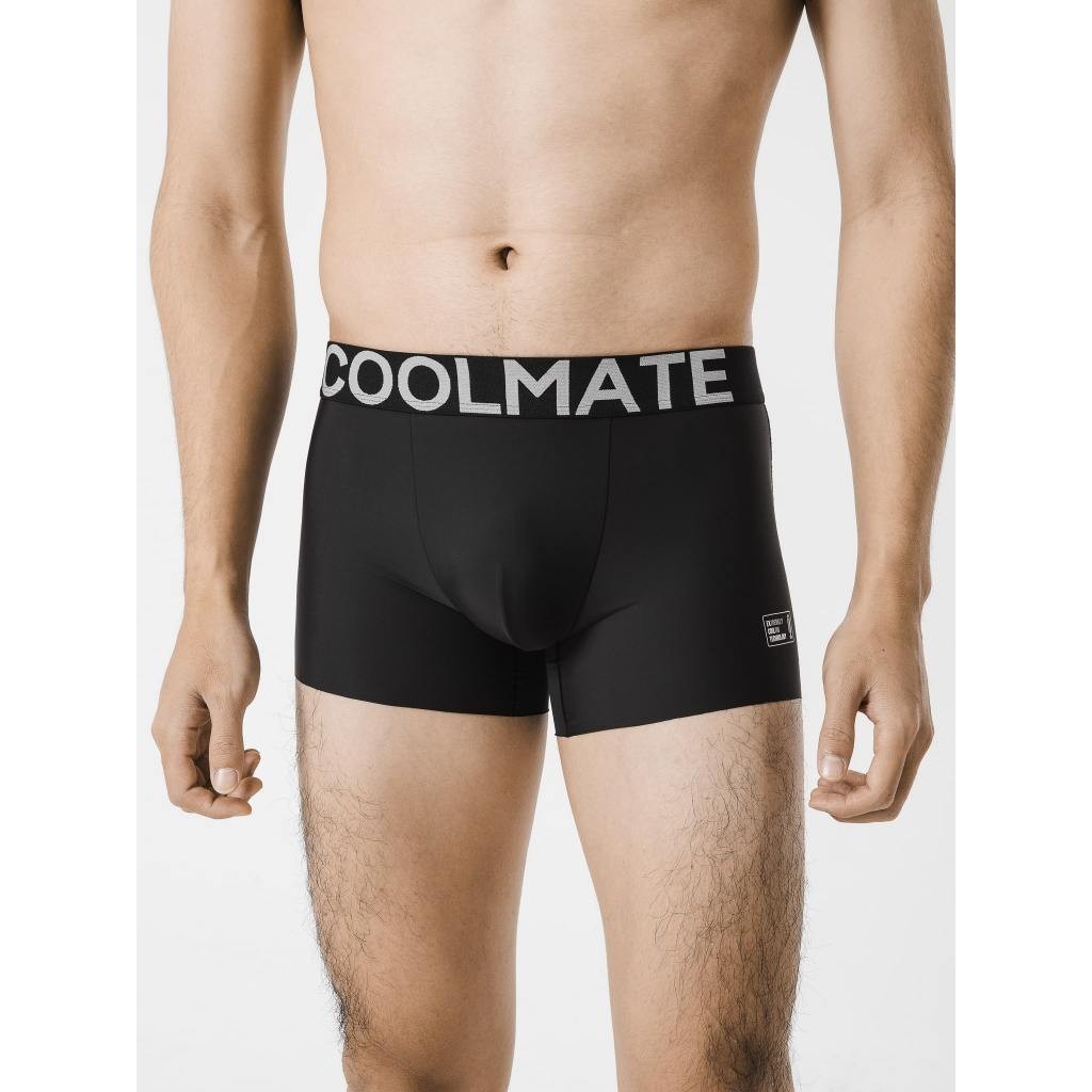 [MUA 4 GIẢM 20%]Combo 2 quần Lót Nam Trunk Excool Clean Cut II Coolmate thoáng mát, thấm hút