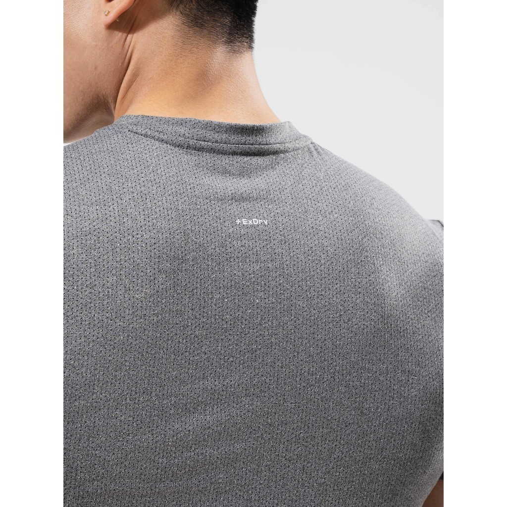 [MUA 4 GIẢM 20%]Áo Thun thể thao đa năng Training I dệt Knit mesh siêu thoáng khí co giãn tốt, thấm hút tốt Coolmate