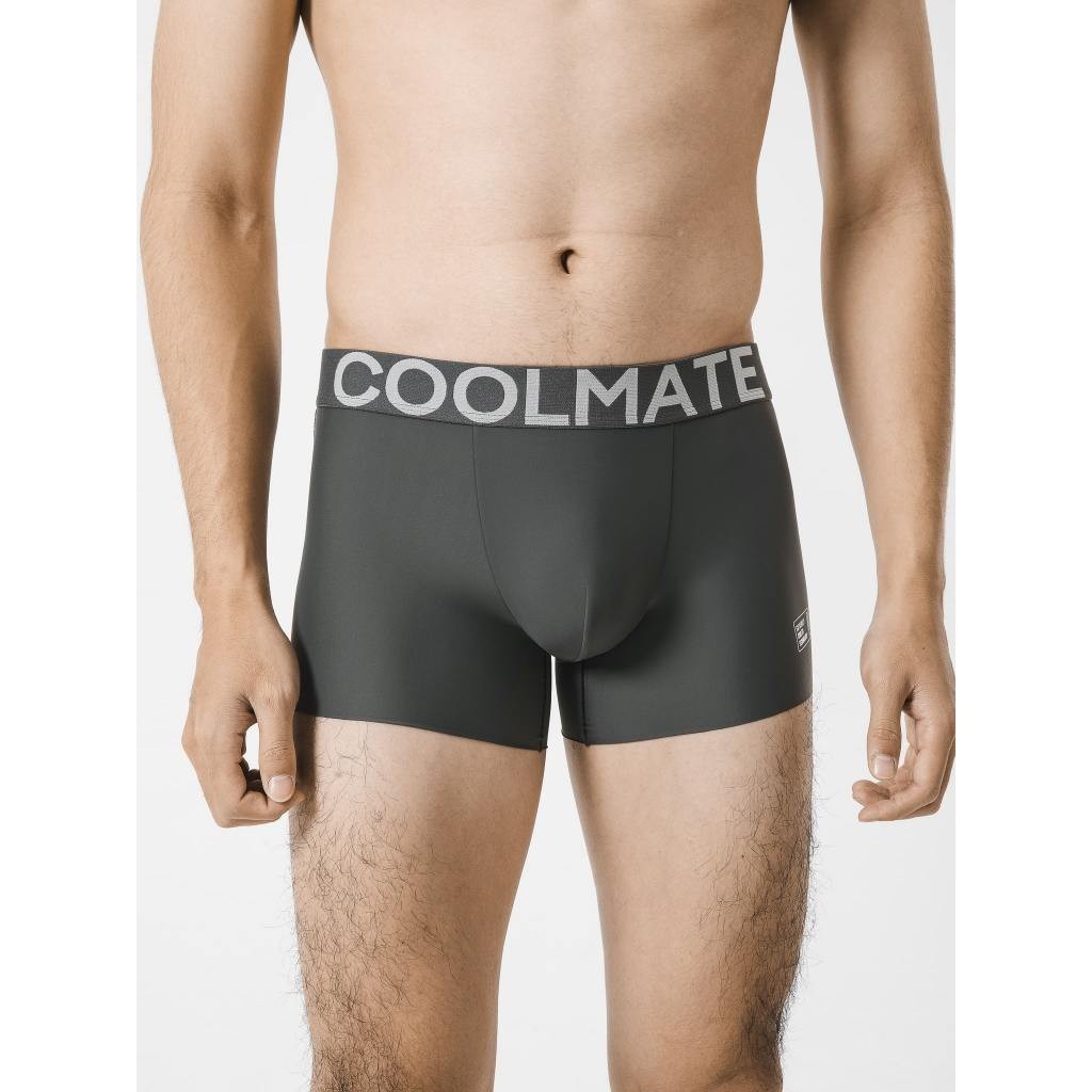 [MUA 4 GIẢM 20%]Combo 2 quần Lót Nam Trunk Excool Clean Cut II Coolmate thoáng mát, thấm hút