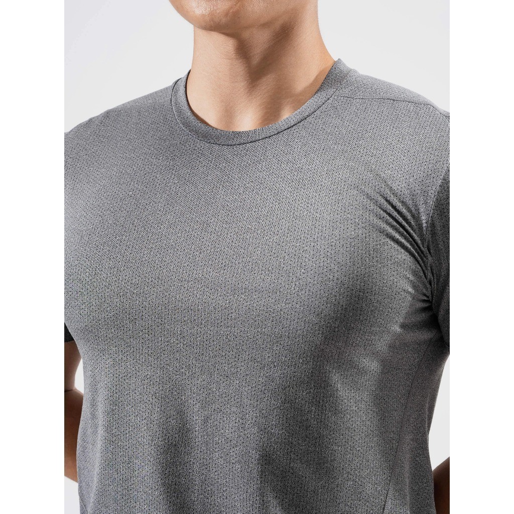[MUA 4 GIẢM 20%]Áo Thun thể thao đa năng Training I dệt Knit mesh siêu thoáng khí co giãn tốt, thấm hút tốt Coolmate