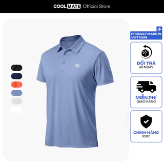 Áo Polo Thể Thao Pro Active 1595 thoáng khí Coolmate [OUTLET - Không đổi trả]