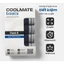 Pack 5 quần lót nam Trunk Cotton Basics Coolmate