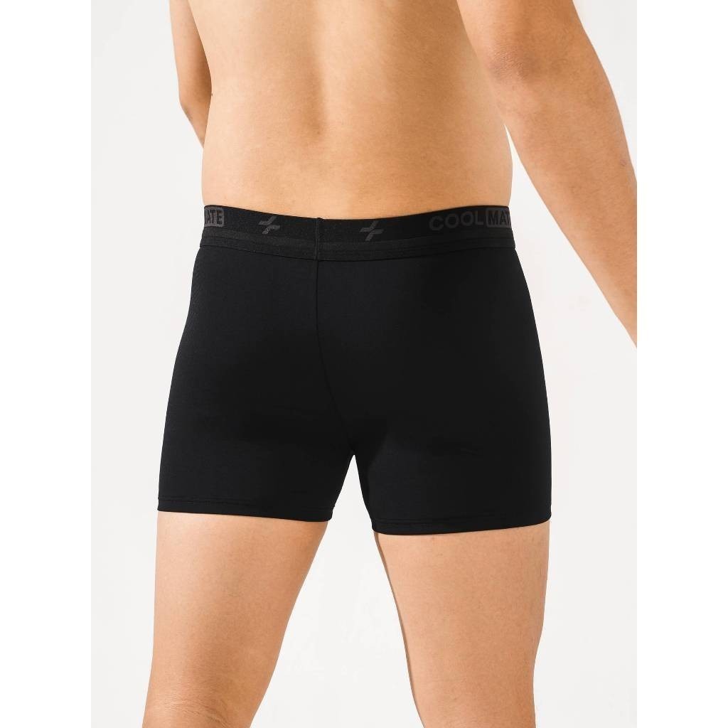 [TẶNG KHĂN]Quần bơi nam Trunk Summer Cool 3.5inch cạp rời không bị đọng nước, chống UV, đồ bơi nam đồ đi biển Coolmate