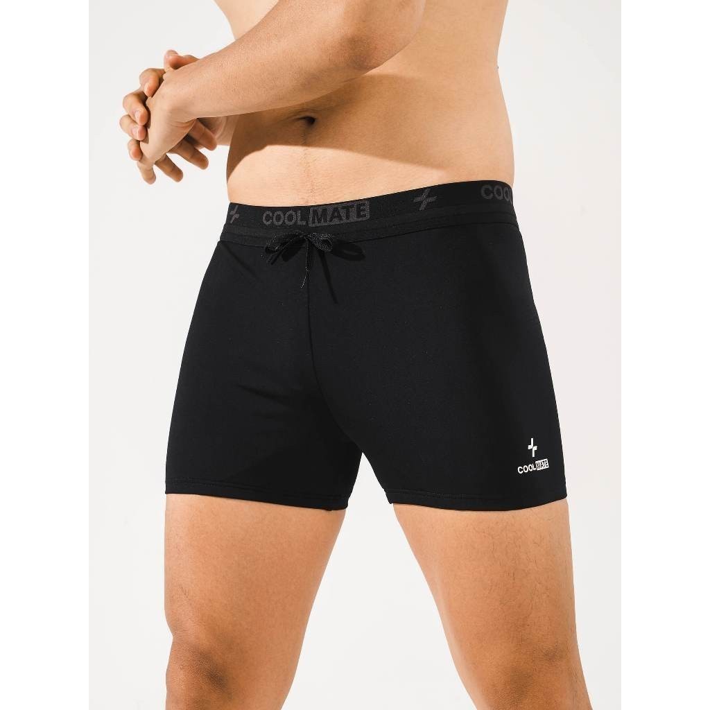 [TẶNG KHĂN]Quần bơi nam Trunk Summer Cool 3.5inch cạp rời không bị đọng nước, chống UV, đồ bơi nam đồ đi biển Coolmate