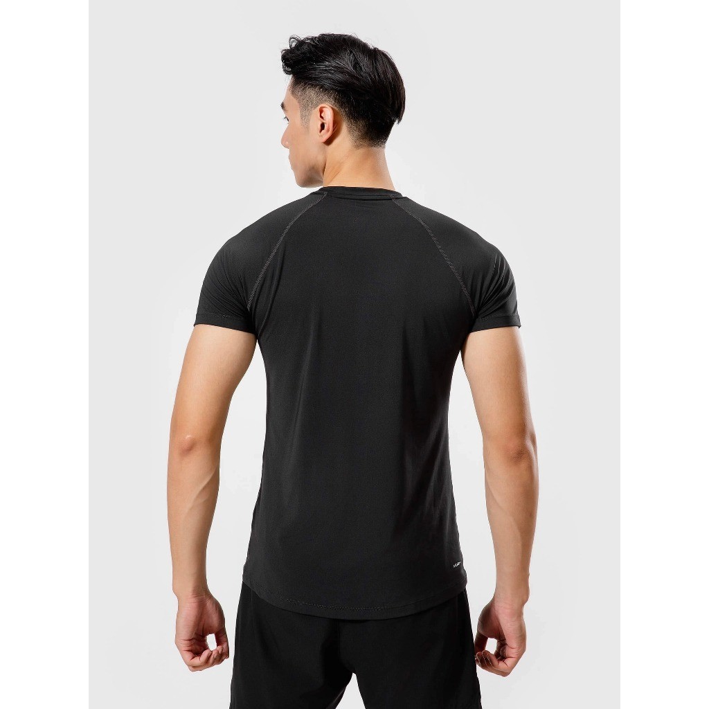 [MUA 4 GIẢM 20%]Áo Thun Gym Powerfit thể thao Slim fit 1952 dáng ôm, co giãn 4 chiều, thấm hút tốt Coolmate