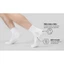 Combo 2 đôi tất vớ nam Thể Thao Cổ Trung Cushion chất liệu cotton thoáng khí Coolmate