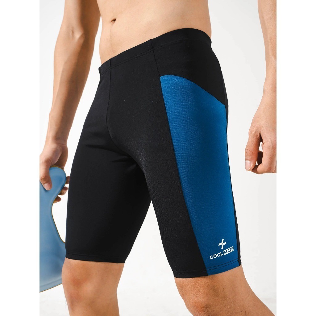 [TẶNG KHĂN]Quần Bơi nam Summer Cool 9 inch chống bám nước, bền màu, chống UV, đồ bơi nam, đồ thể thao đi biển Coolmate