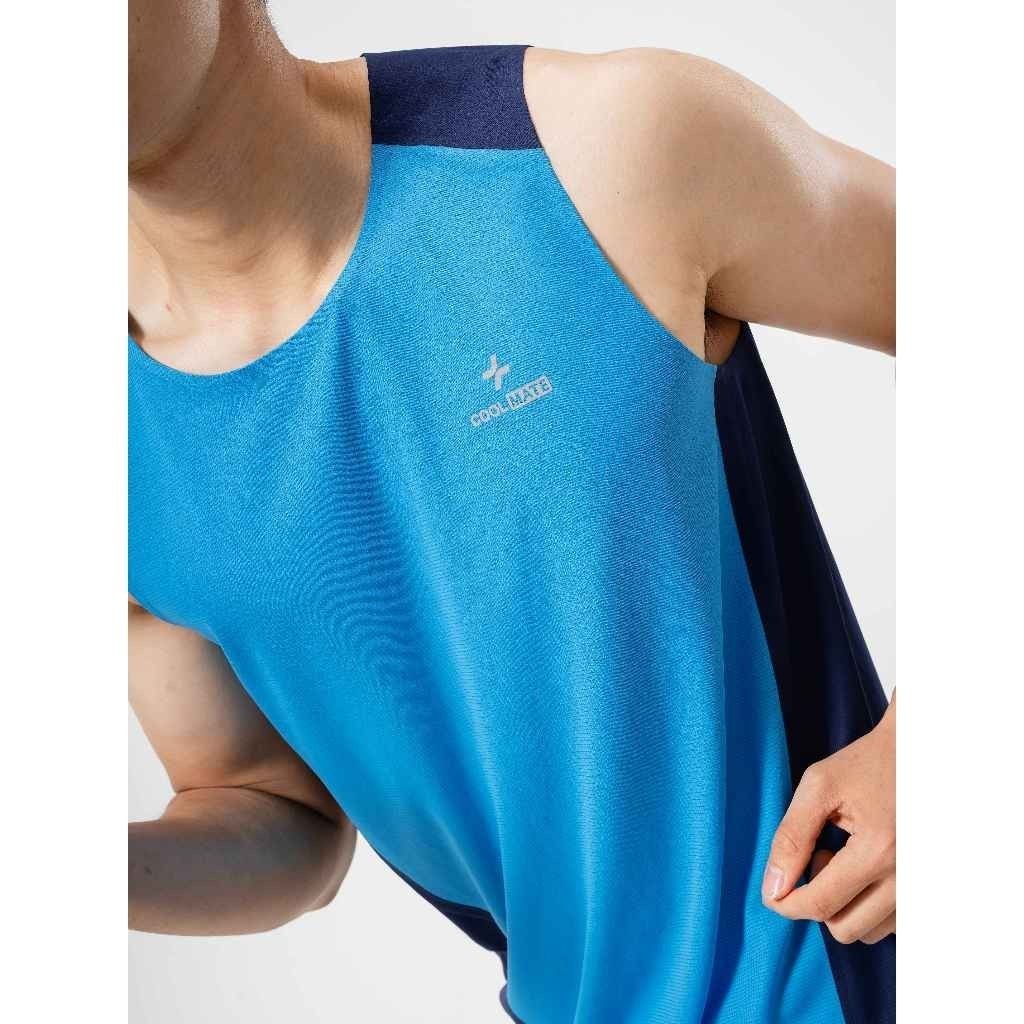 [MUA 4 GIẢM 20%]Áo Singlet nam thể thao chạy bộ không đường may seamless CoolFast V2 Coolmate