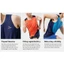 Áo Singlet nam thể thao chạy bộ không đường may seamless CoolFast V2 Coolmate