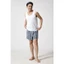 Combo Pack 3 quần mặc nhà Boxer short Coolmate basics kẻ sọc [MÀU NGẪU NHIÊN]