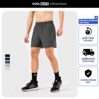 Quần Shorts Thể Thao 5" Moving nhanh khô, thoáng mát Coolmate