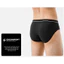 Combo 3 Quần lót Nam Brief Ex-Comfort Modern Bamboo mềm mại kháng khuẩn Coolmate