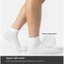 Combo Pack 5 Đôi Tất Vớ cổ trung Coolmate Basics Coolmate