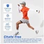 Áo thun thể thao chạy bộ Essential I thoáng khí Coolmate