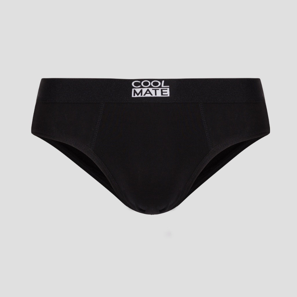 [TẶNG QUÀ ĐƠN 329K]Combo 5 Quần lót nam Tam Giác Brief Bamboo kháng khuẩn Coolmate