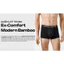 Combo 3 Quần lót Nam Trunk Ex-Comfort Modern Bamboo mềm mại kháng khuẩn Coolmate