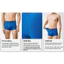 Combo 3 Quần lót Nam Trunk Ex-Comfort Modern Bamboo mềm mại kháng khuẩn Coolmate