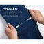 Quần Jeans Nam Basics dáng Slim fit bền bỉ, vừa vặn tôn dáng, quần đi làm đi chơi dạo phố Coolmate