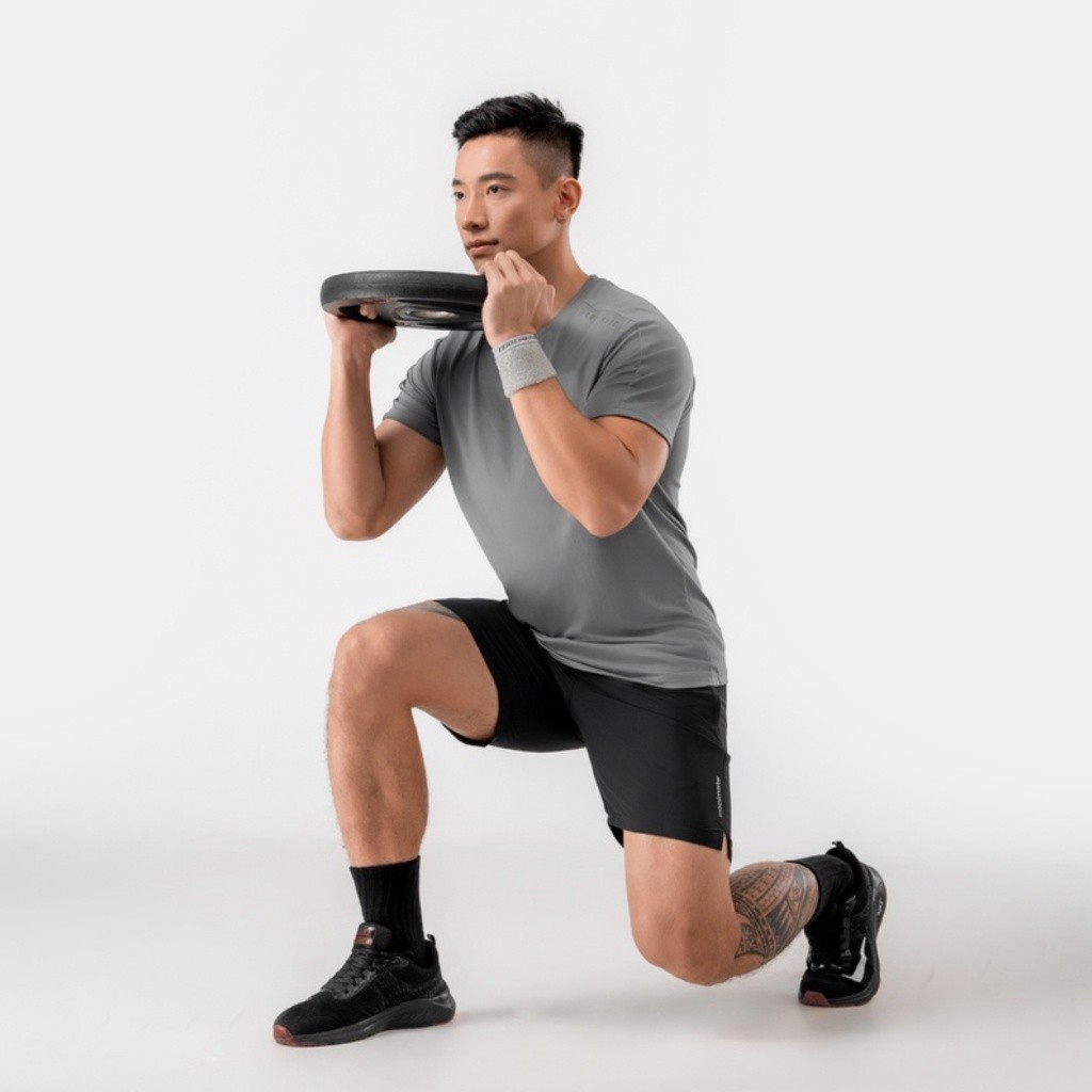 [MUA 2 GIẢM 5%]Combo 03 Quần Short thể thao Ultra Short 7inch thoáng khí, thoải mái vận động Coolmate