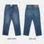 Coolmate x Copper Denim | Quần Jeans dáng Straight mặc thoải mái, quần đi làm đi chơi dạo phố