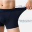 Quần lót nam Trunk Excool Microfiber Seamless (Không đường may) Coolmate