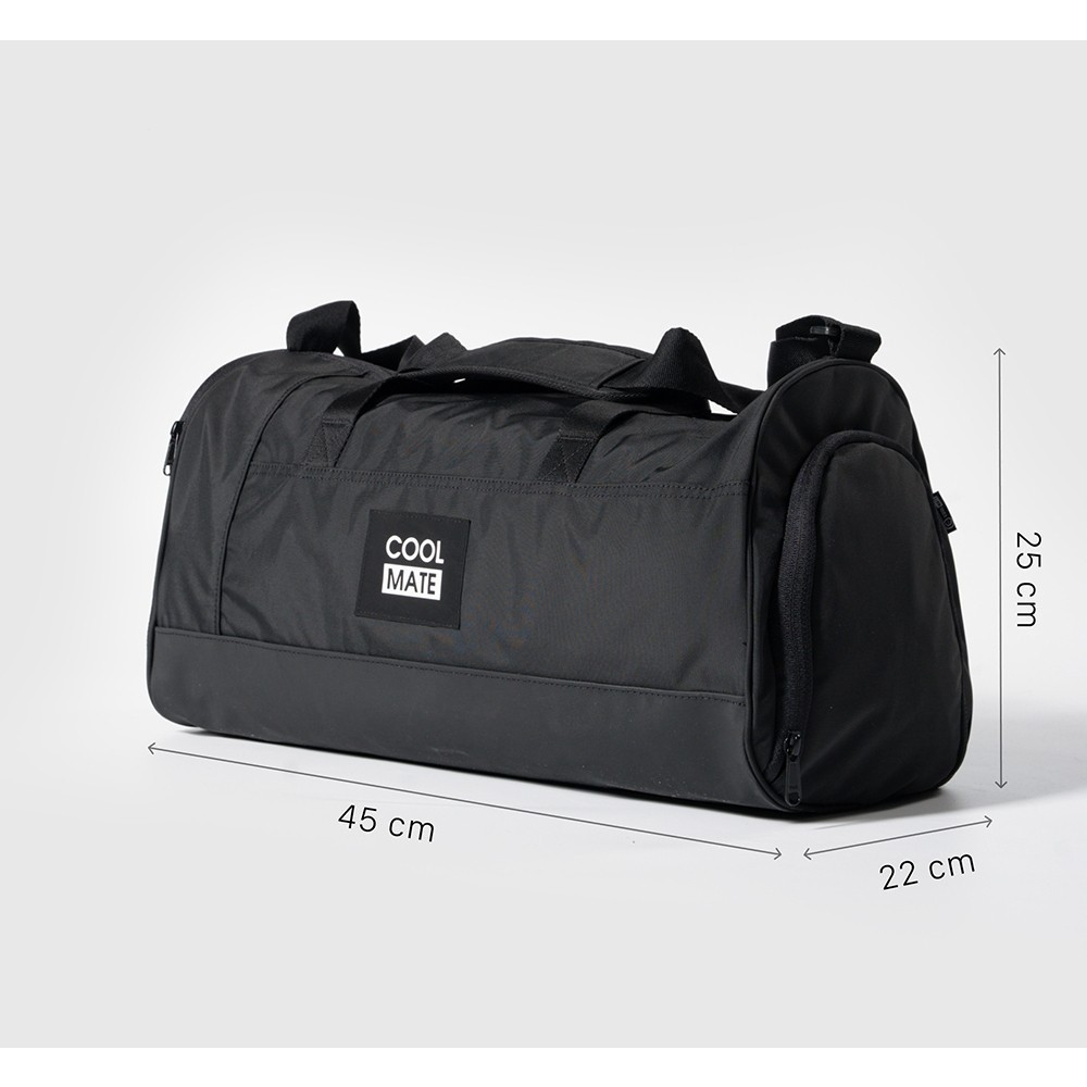 [MUA 4 GIẢM 20%]Túi trống Gym Coolmate