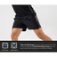Quần Short nam thể thao Gym 5" Essentials co giãn, thấm hút, nhanh khô Coolmate