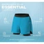 Quần Shorts thể thao chạy bộ 2 lớp Fast & Free III Coolmate